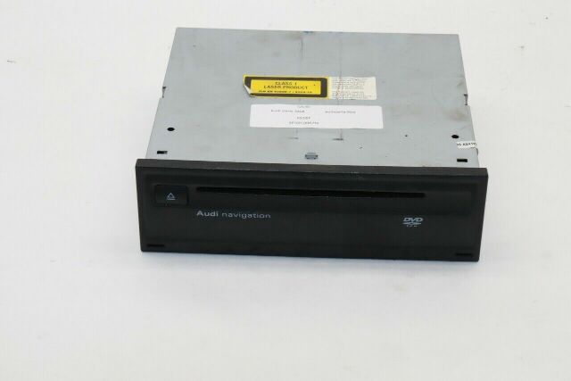 2008-2012 Audi A4 A5 Q7 Navigation DVD Player Unit OEM