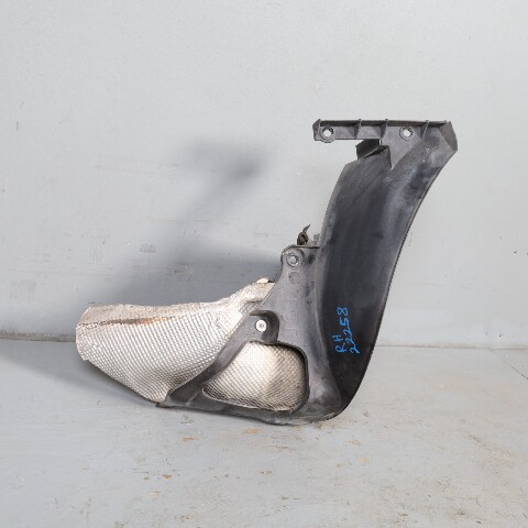 1997-2002 Porsche Boxster 986 Right Rear Fender Liner Heat Shield OEM Used