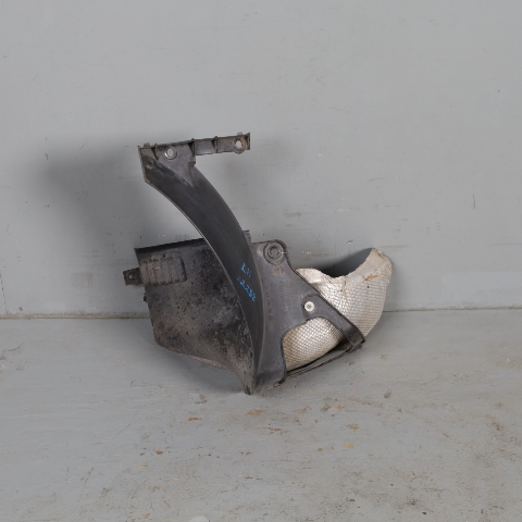 1997-2002 Porsche Boxster 986 Left Rear Fender Liner Heat Shield OEM Used