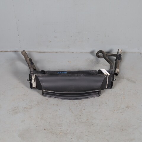 1997-2004 Porsche 911 Boxster Center Radiator Spec Racer With Duct OEM Used