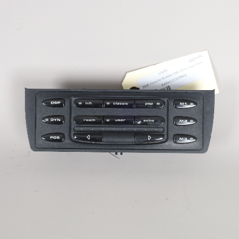 1997-2001 Porsche 911 Boxster Equalizer Nokia 99664520105 OEM Used