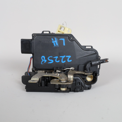 1998-2004 Porsche 911 Boxster Left Door Latch Lock 8N1837015A OEM Used