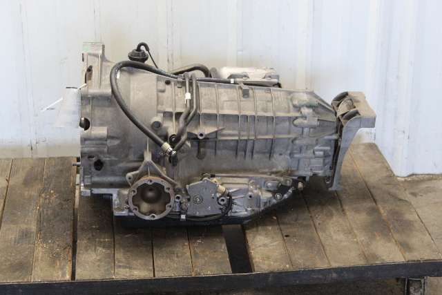2000-2004 Porsche Boxster 3.2 Automatic Transmission OEM