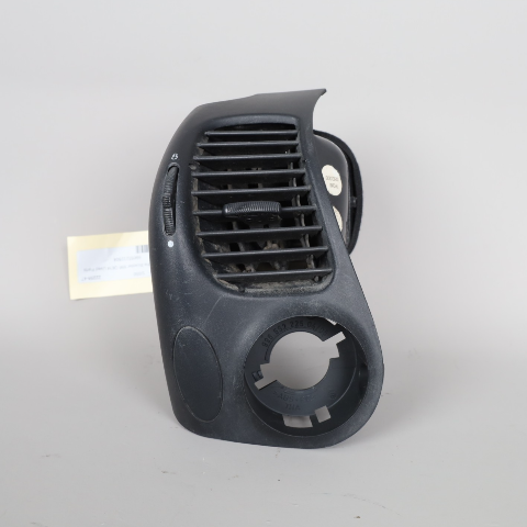 2000-2005 Porsche 911 Boxster Left Dash Air Vent Black OEM Used