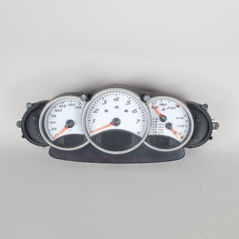 2000 Porsche Boxster 986 3.2 Speedometer Instrument Cluster 98664111400 OEM Used