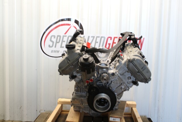 2008-2013 BMW M3 4.0 S65 Engine Motor 79k Miles New Bearings OEM