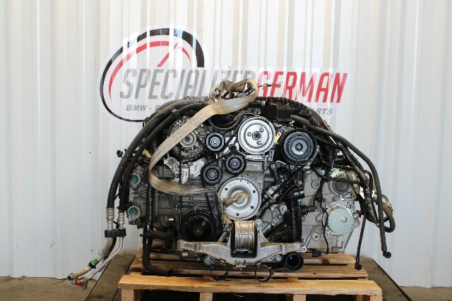 2005 2006 Porsche Boxster 2.7 Engine Motor 86k Miles - 98710092505 OEM