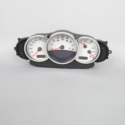 2003 2004 Porsche Boxster 3.2 Speedo Speedometer Instrument Cluster