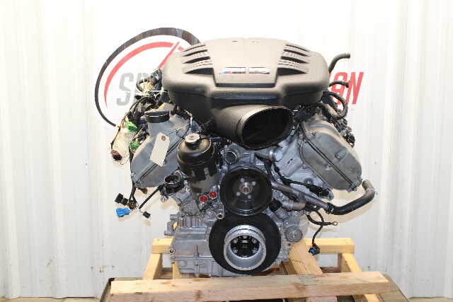2008-2013 BMW M3 4.0 S65 Engine Motor 92k Miles OEM