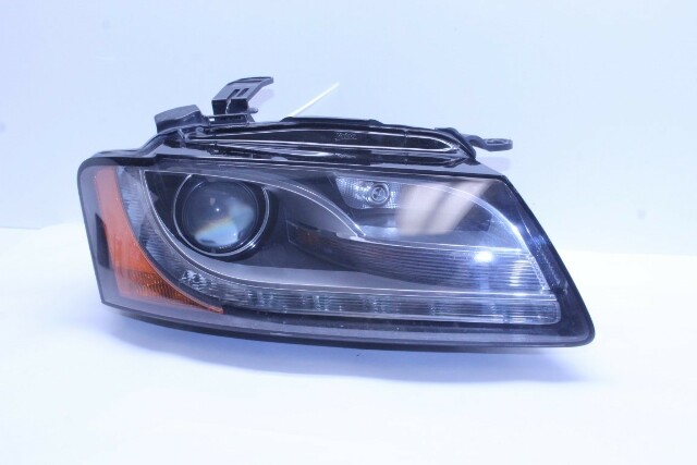 2008-2012 Audi A5 S5 B8 Headlight HID Xenon Right - 8T0941004AJ OEM