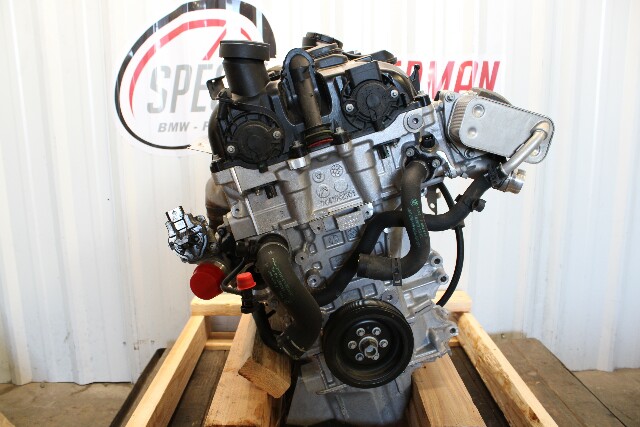 2013-2018 BMW 320Xi AWD N20 Engine Motor 85k Miles OEM