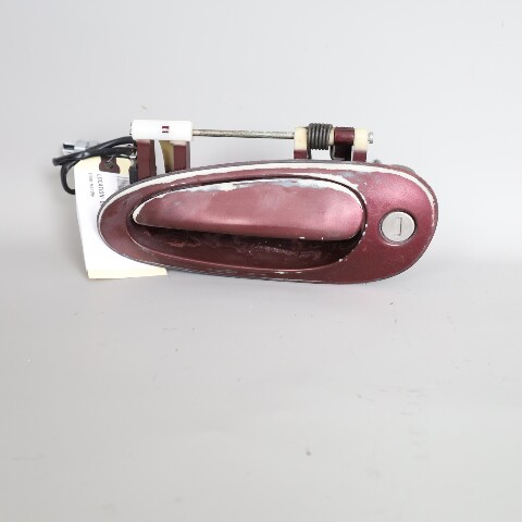 1997-2004 Porsche 911 996 Boxster 986 Left Outside Door Handle 99653706302 OEM