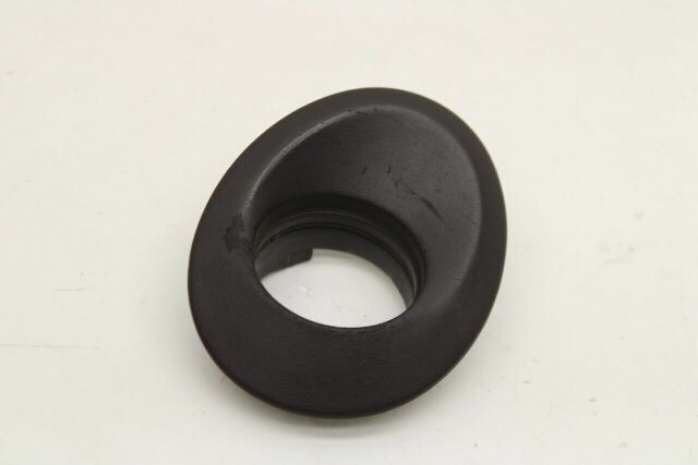 1999-2004 Porsche 911 Boxster Ignition Switch Key Lock Trim OEM