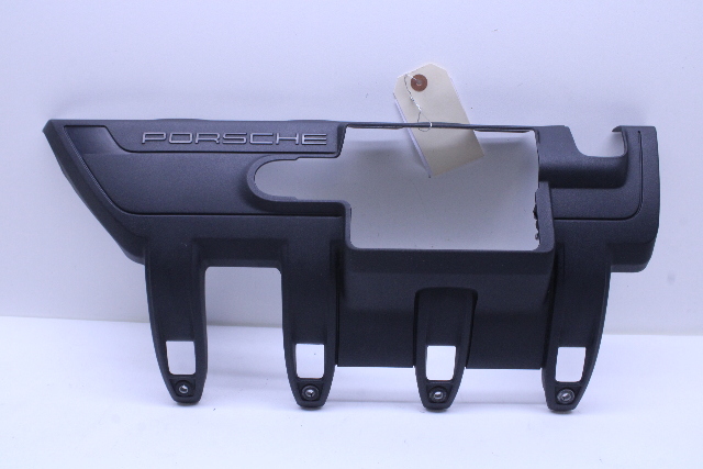2010-2016 Porsche Cayenne Panamera 4.8 Engine Coil Cover Left OEM