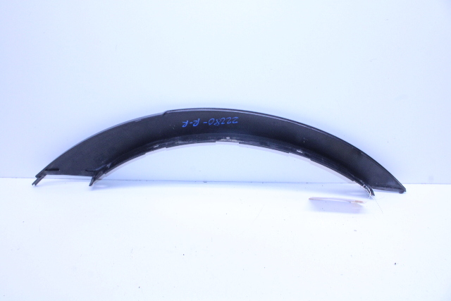 2004-2010 BMW X3 Right Rear Fender Flare Arch 51713330868 OEM