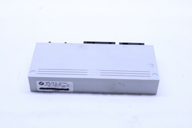 2004-2010 BMW X3 E83 Body Control Module BCM Basic 5 OEM