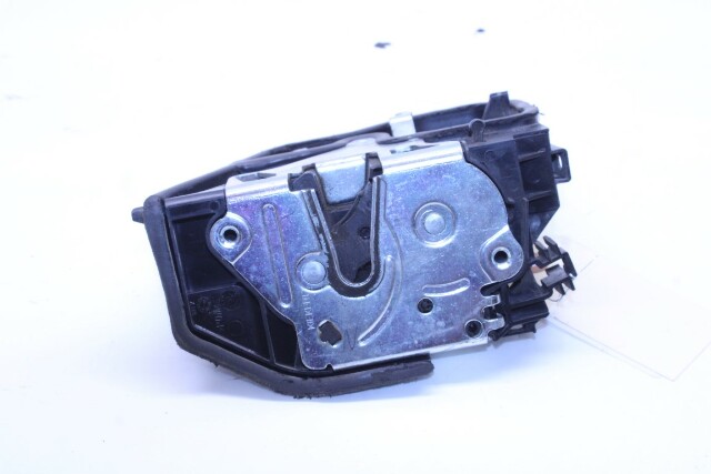 2010 BMW X3 Rear Door Latch Lock Left Driver - 51227229459 OEM