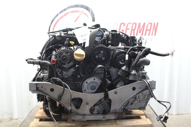 1999-2001 Porsche 911 996 3.4 Engine Motor 97K Miles OEM