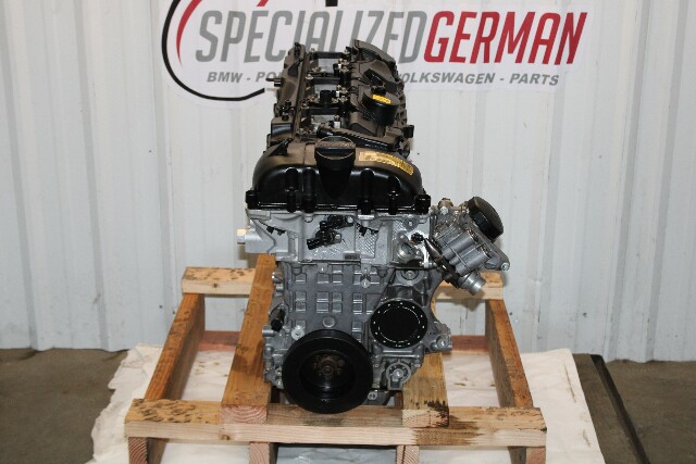 2011 BMW 135i 335i N55 Engine Motor 84K Miles OEM