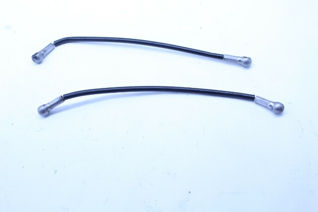 1997-2004 Porsche Boxster 986 Convertible Top Tension Cable Pair OEM