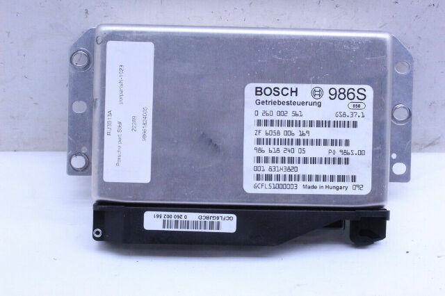 2000-2002 Porsche Boxster 3.2 Transmission Control Module TCU TCM OEM