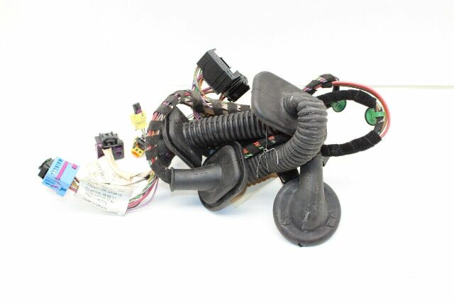 2013-2016 Porsche Boxster Cayman Door Wire Harness Left OEM