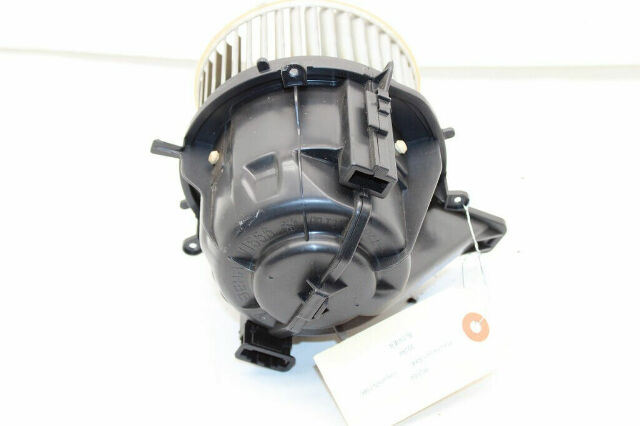 2013 Porsche Boxster Heater Blower Motor OEM