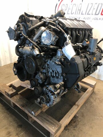 2007-2010 BMW X5 4.8 N62 Engine Motor 159K Miles 11000427287 OEM