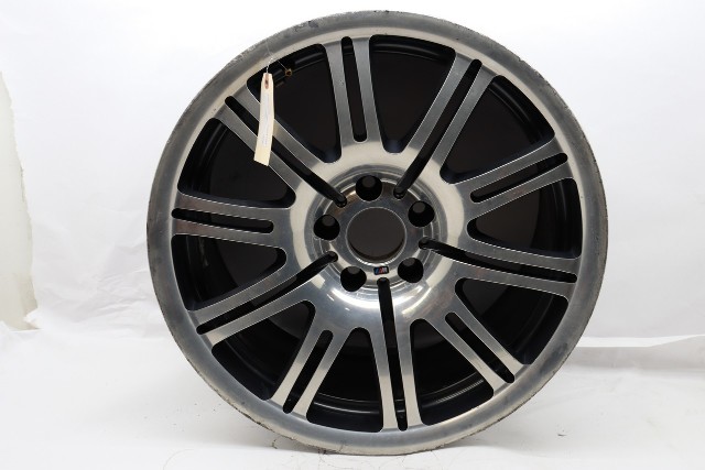 2001-2006 BMW M3 Rear Wheel 19 X 9.5 Style 67 Rim 36112229660 OEM