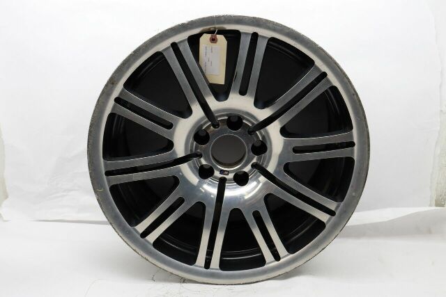 2001-2006 BMW M3 Rear Wheel 19 X 9.5 Style 67 Rim 36112229660 OEM