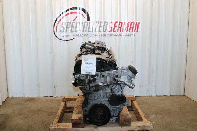 2011 BMW 528i N52 Engine Motor 119K - 11002208344 OEM