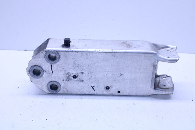 2011-2016 BMW 528i 535i 550i Front Bumper Reinforcement Absorber Left Driver - 51117200706 OEM