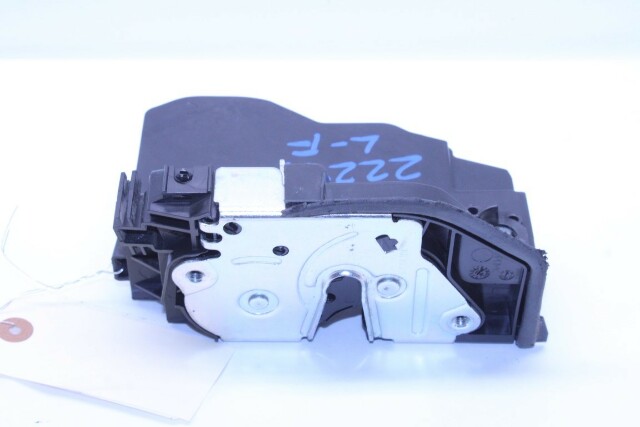 2011-2016 BMW 528i 535i 550i Front Door Latch Lock Left OEM