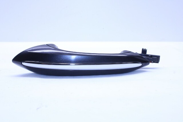 2011-2016 BMW 528i 535i 550i Outside Door Handle Left - 51217231930 OEM