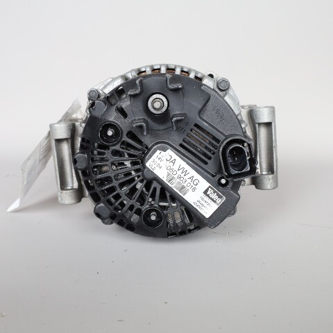 2005-2008 Audi A4 2.0 150 Amp Alternator OEM 06D903016