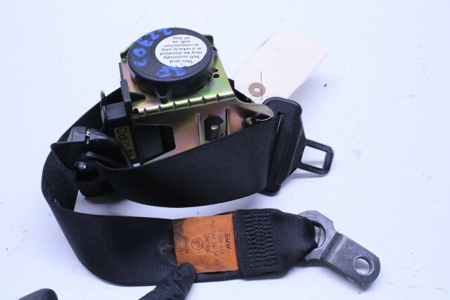 1999-2005 BMW 325i 328i 330i Sedan Front Seat Belt Retractor Right - 72117008684 OEM