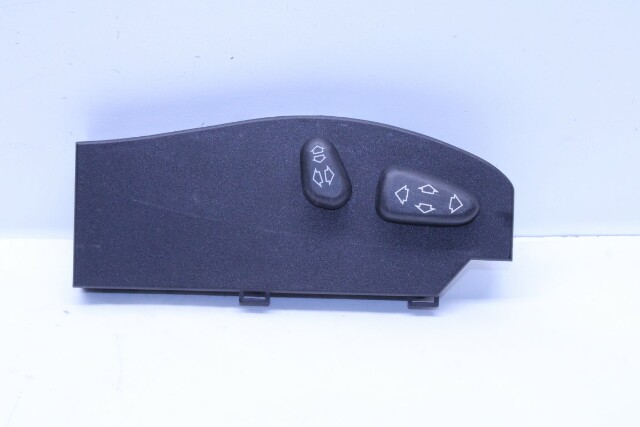 2001-2006 BMW 325i 330i M3 Convertible Power Seat Switch Right - 52108255380 OEM