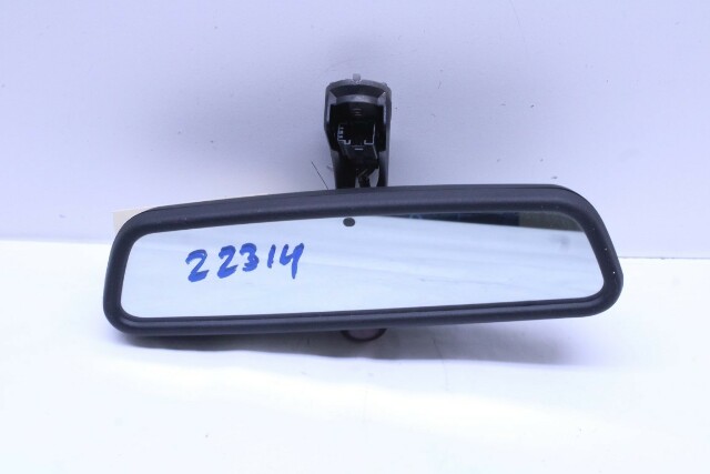 2001-2006 BMW 325i 330i M3 Convertible Interior Inside Rear View Mirror OEM