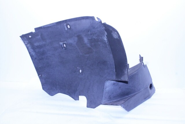 2002-2004 Porsche 911 996 Right Front Fender Liner Front Half OEM