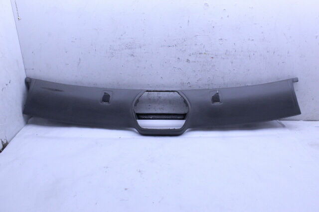 1999-2004 Porsche 911 Convertible Windshield Molding 99655505903 Grey OEM