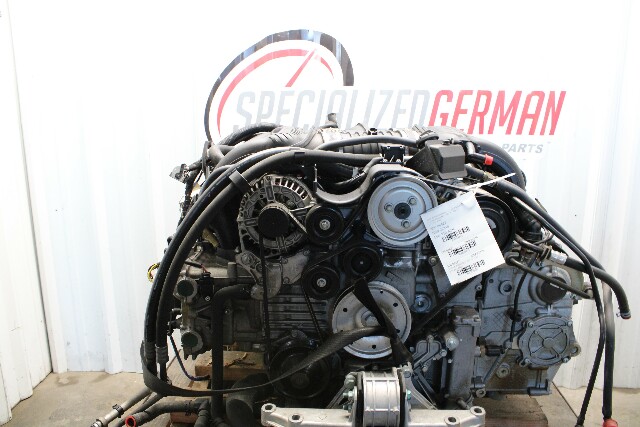 2003-2004 Porsche Boxster 2.7 Engine Motor XXK Miles 98610092303 OEM