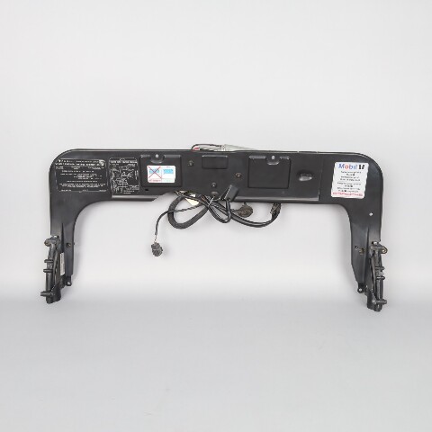 1999-2004 Porsche 911 996 Engine Lid Spoiler Drive Lift Motor Mechanism OEM Used