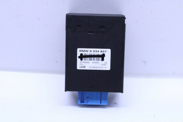2006 BMW X3 Adaptive Headlight Control Module 61356934837 OEM