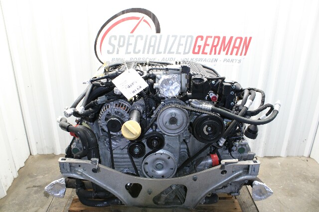 1999-2001 Porsche 911 996 3.4 Engine Motor 113k OEM