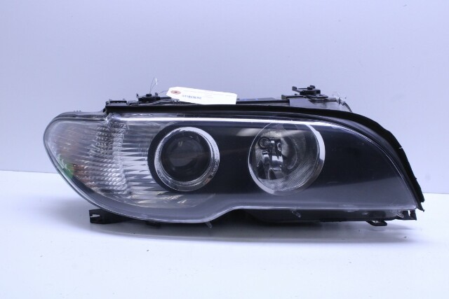 2004-2006 BMW 325ci 330ci Right Xenon Headlight 63127165951 OEM