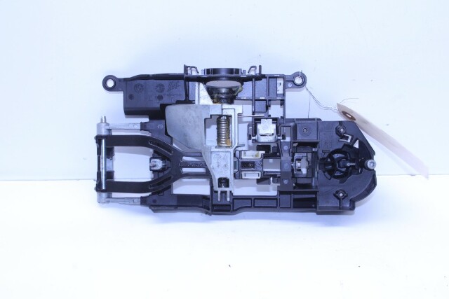 2011-2016 BMW 528i 535i 550i Rear Door Handle Carrier Left Driver - 51217187227 OEM