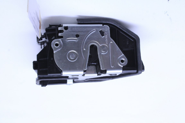 2011-2016 BMW 528i 535i 550i Front Door Latch Lock Left OEM