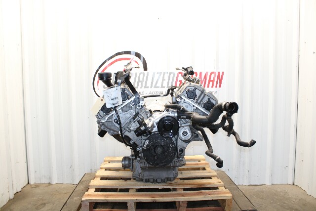 2017 2018 2019 BMW Alpina B7 G12 4.4 Engine Motor 33k Miles OEM
