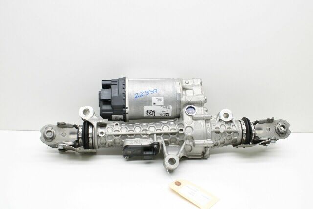 2017 2018 2019 BMW Alpina B7 G12 Hsr Rear Steering Gear Rack Pinion OEM