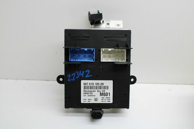 2006-2008 Porsche 911 Boxster Cayman Headlight Module 99761010509 OEM